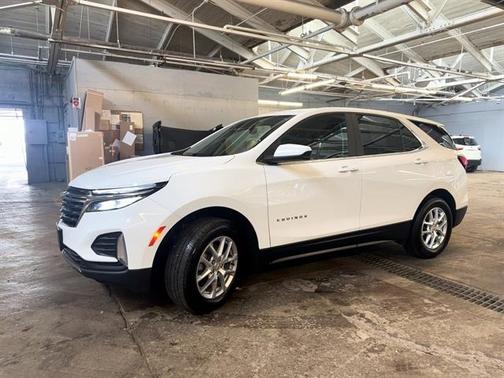 2022 Chevrolet Equinox LT W/1LT