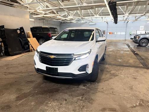 2022 Chevrolet Equinox LT W/1LT