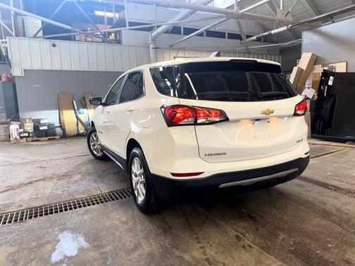 2022 Chevrolet Equinox LT W/1LT