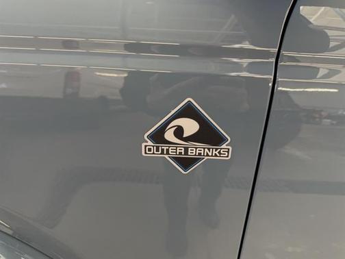 AREA 51 2022 Ford Bronco OUTER BANKS