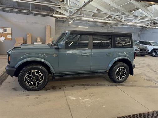 AREA 51 2022 Ford Bronco OUTER BANKS
