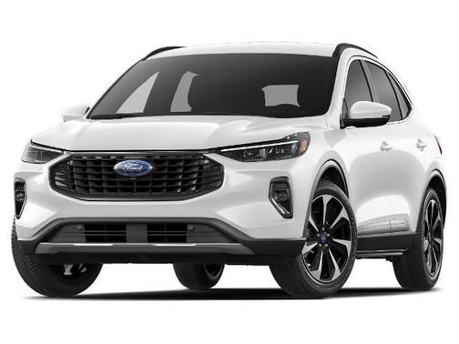 STAR WHITE METALLIC TRI-COA 2023 Ford Escape PLATINUM