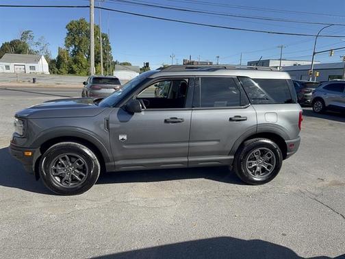 2024 Ford Bronco Sport BIG BEND