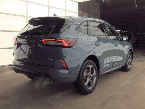 VAPOR BLUE METALLIC 2024 Ford Escape ST-LINE SELECT