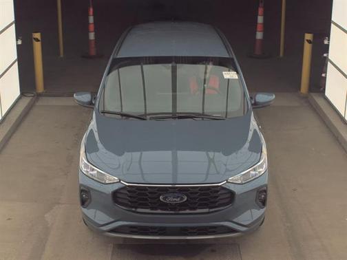 VAPOR BLUE METALLIC 2024 Ford Escape ST-LINE SELECT