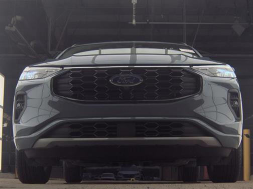 VAPOR BLUE METALLIC 2024 Ford Escape ST-LINE SELECT