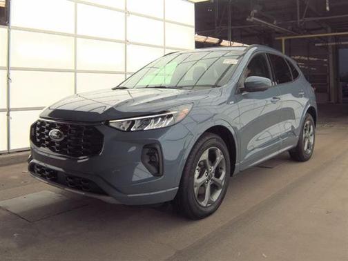 VAPOR BLUE METALLIC 2024 Ford Escape ST-LINE SELECT