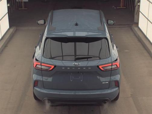 VAPOR BLUE METALLIC 2024 Ford Escape ST-LINE SELECT