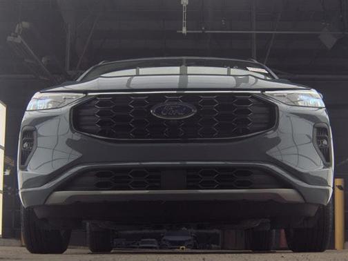 VAPOR BLUE METALLIC 2024 Ford Escape ST-LINE SELECT