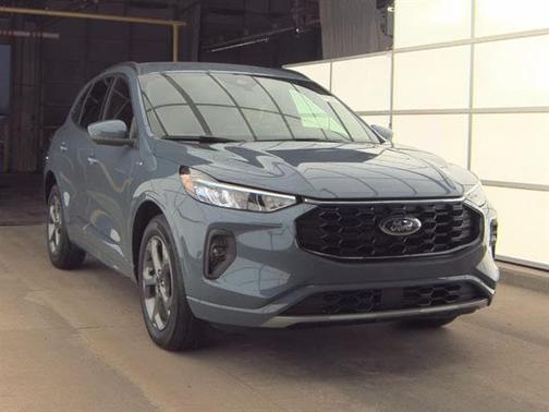 VAPOR BLUE METALLIC 2024 Ford Escape ST-LINE SELECT
