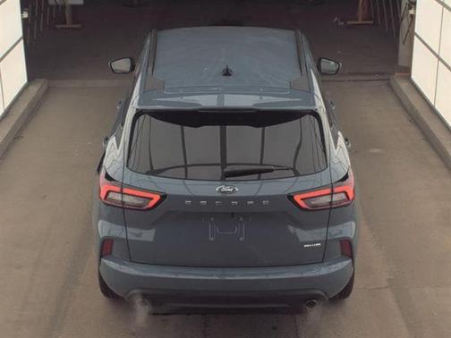 VAPOR BLUE METALLIC 2024 Ford Escape ST-LINE SELECT