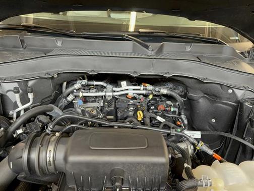 CARBONIZED GRAY METALLIC 2024 Ford Explorer XLT