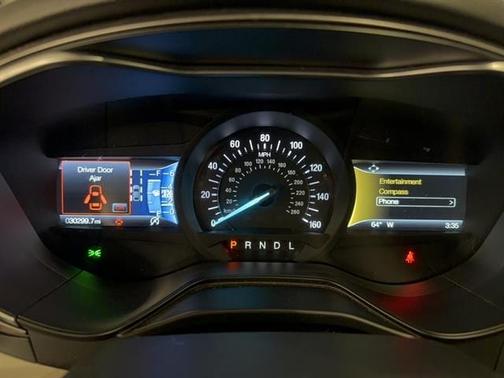 2020 Ford Fusion SEL