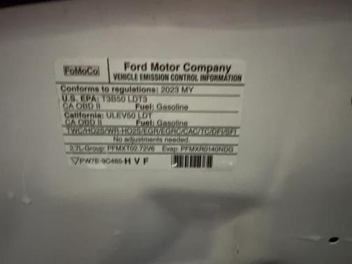 2023 Ford Bronco AODE