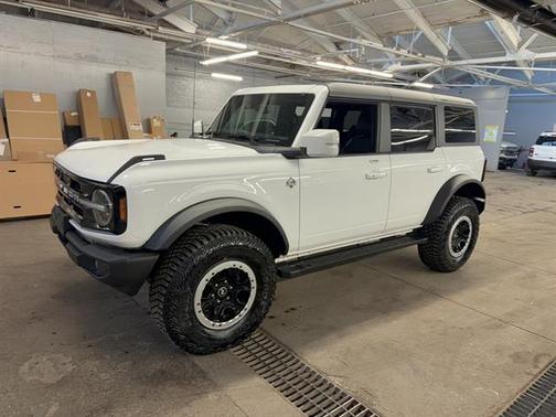 2023 Ford Bronco AODE