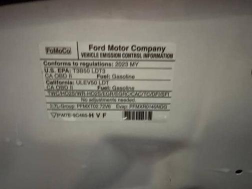 2023 Ford Bronco AODE