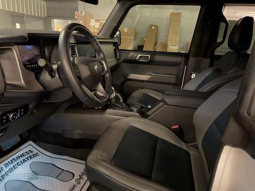 2023 Ford Bronco AODE