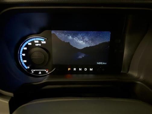 2023 Ford Bronco AODE