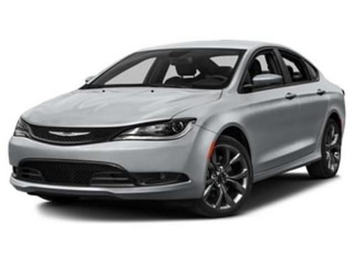 2016 Chrysler 200 S