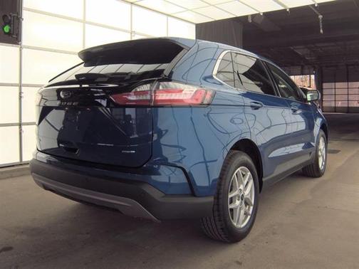 ATLAS BLUE 2024 Ford Edge SEL