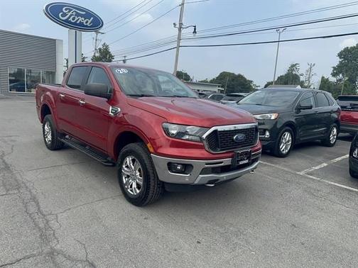 2020 Ford Ranger XLT
