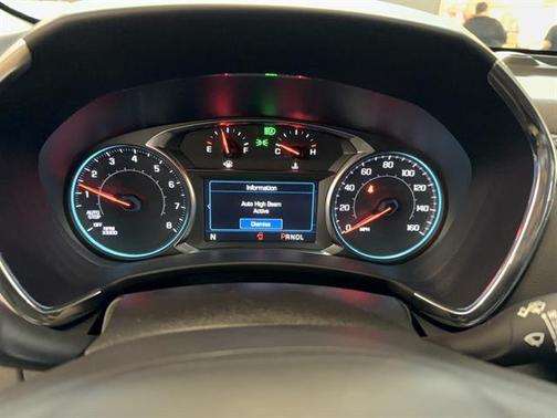 Gray 2023 Chevrolet Equinox LT W/1LT