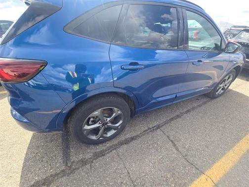 ATLAS BLUE METALLIC 2023 Ford Escape ST-LINE SELECT