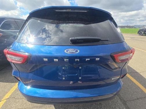 ATLAS BLUE METALLIC 2023 Ford Escape ST-LINE SELECT