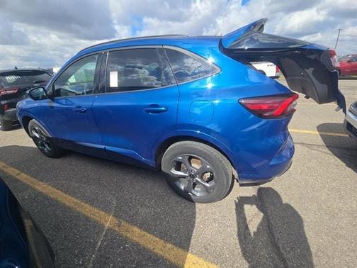 ATLAS BLUE METALLIC 2023 Ford Escape ST-LINE SELECT