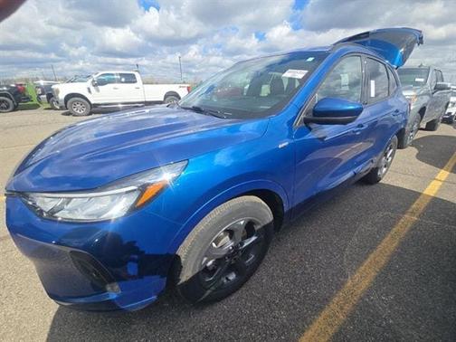 ATLAS BLUE METALLIC 2023 Ford Escape ST-LINE SELECT