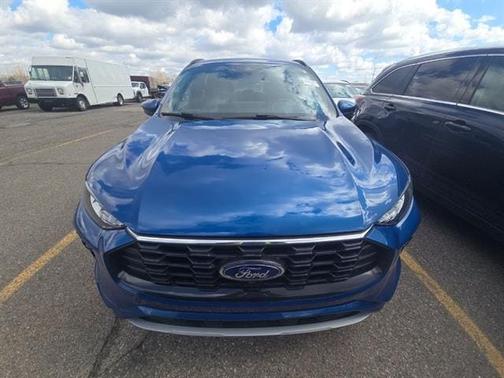 ATLAS BLUE METALLIC 2023 Ford Escape ST-LINE SELECT