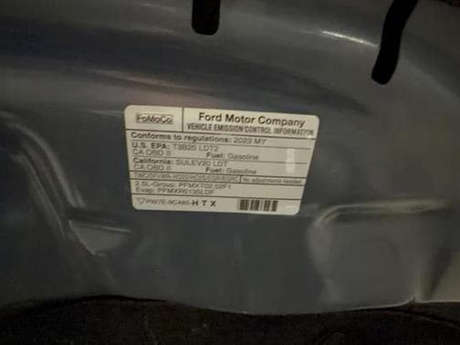 2023 Ford Escape ST-LINE SELECT