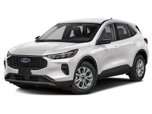 OXFORD WHITE 2023 Ford Escape ACTIVE