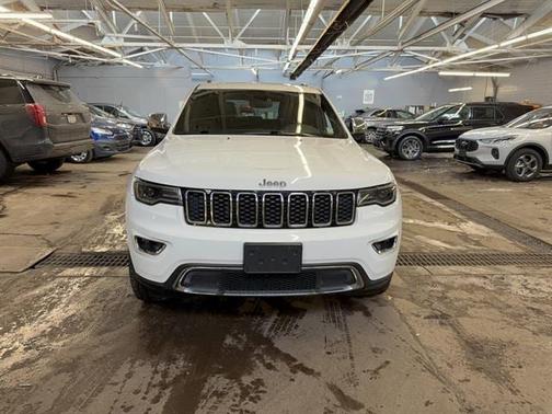 2022 Jeep Grand Cherokee LIMITED