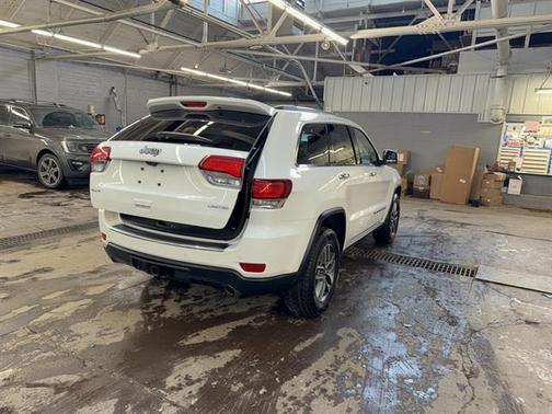 2022 Jeep Grand Cherokee LIMITED