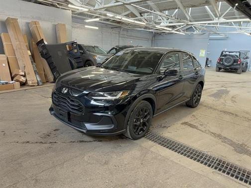 2023 Honda HR-V SPORT