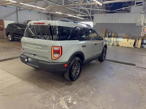 CACTUS GRAY 2024 Ford Bronco Sport BIG BEND