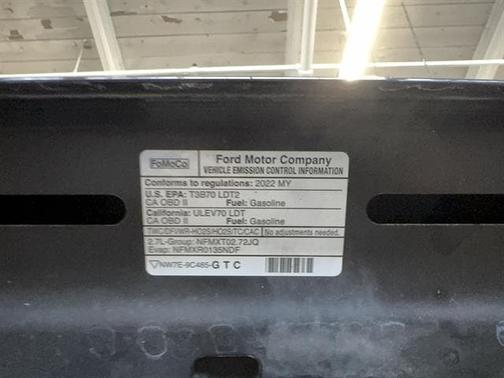 2022 Ford Edge ST