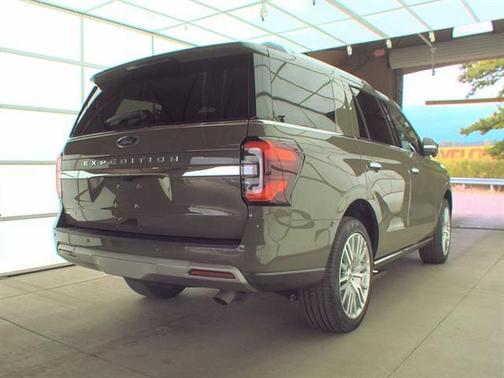 WILD GREEN 2024 Ford Expedition LIMITED