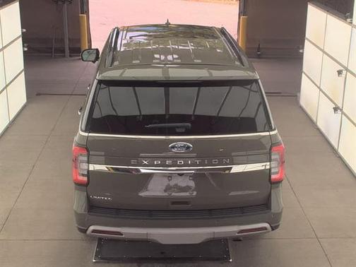 WILD GREEN 2024 Ford Expedition LIMITED