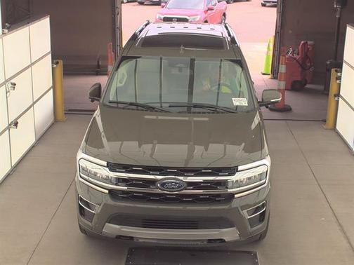 WILD GREEN 2024 Ford Expedition LIMITED