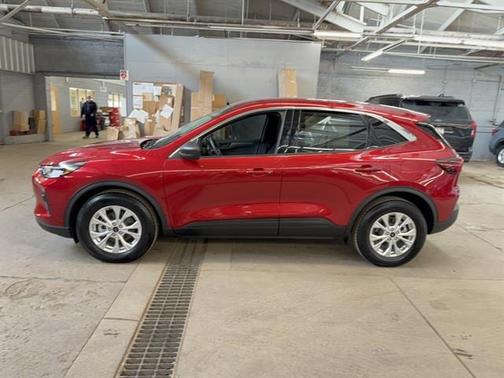 RAPID RED MET TINTED CC 2023 Ford Escape ACTIVE