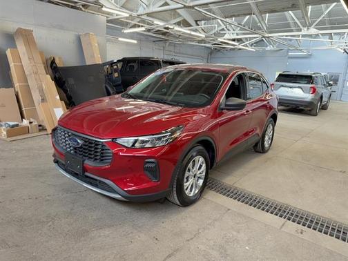 RAPID RED MET TINTED CC 2023 Ford Escape ACTIVE