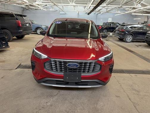 RAPID RED MET TINTED CC 2023 Ford Escape ACTIVE