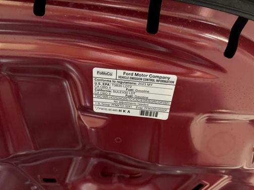 RAPID RED MET TINTED CC 2023 Ford Escape ACTIVE