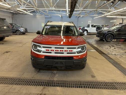 2024 Ford Bronco Sport HERITAGE