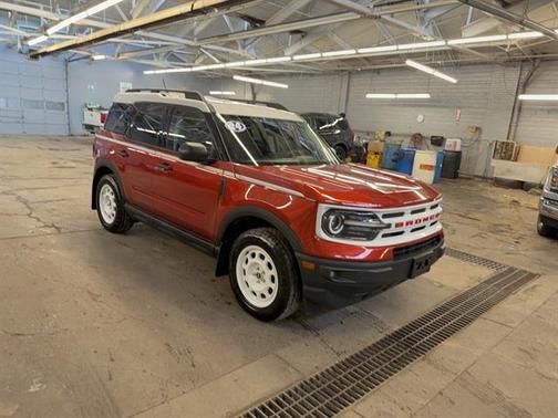 2024 Ford Bronco Sport HERITAGE