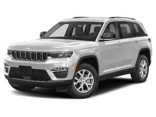 2023 Jeep Grand Cherokee LAREDO