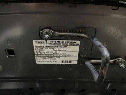 2022 Ford Maverick XLT