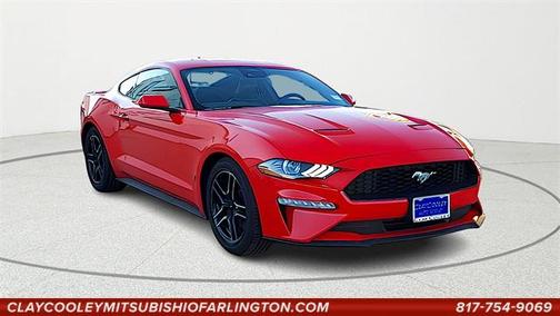 2023 Ford Mustang EcoBoost Premium